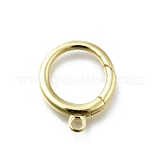 Латунные пружинные кольца KK-K400-07G