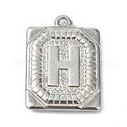 Подвески из нержавеющей стали 304 с защитой от потускнения STAS-U033-01P-H