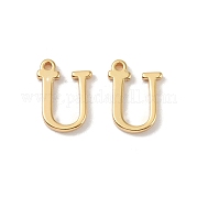 Латунные подвески KK-R164-01U-G