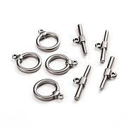 Застежки-тоглы из нержавеющей стали марки 304 STAS-D142-04A-P