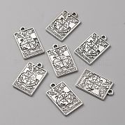 Подвески из цинкового тибетского сплава FIND-WH0116-78AS-06