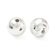 Латунные бусины KK-H532-05E-S