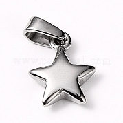 Подвески из нержавеющей стали 304 STAS-I127-067P