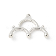 Латунные подвески KK-U052-17S