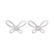 Подвески из латуни KK-S376-10P