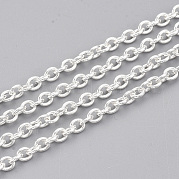 304 Stainless Steel Cable Chains CHS-T002-08