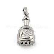 Латунные подвески KK-H206-05P