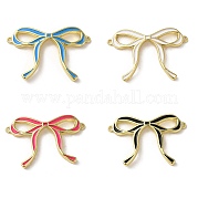 Подвески из латунной эмали KK-D098-01G