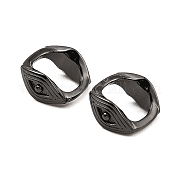 Стойки обшивки латунные кольца связывая KK-K346-06B