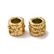 Бусины из нержавеющей стали 304 STAS-I203-43G