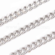 Железные кубинские звенья цепи CH-R013-5x4mm-P