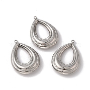 Подвески из нержавеющей стали 304 STAS-C073-04P
