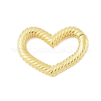 925 пружинные кольца из стерлингового серебра&nbsp;STER-S012-07B-G