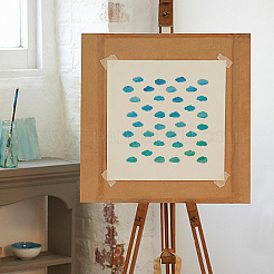 Трафареты для рисования домашних животных&nbsp;DIY-WH0402-017