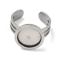 Фурнитура для манжетных колец из нержавеющей стали 304&nbsp;STAS-B126-11A-P