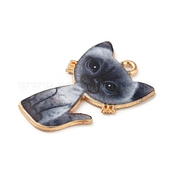 Подвески из эмали и сплава ENAM-S131-01