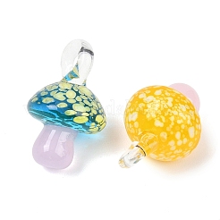 Подвески лэмпворк ручной работы&nbsp;LAMP-L083-04