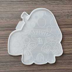 Силиконовые Молды для украшения дверей «Эльф»&nbsp;SIL-Z018-07D