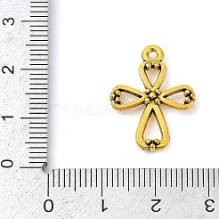 Сплавочные подвески тибетского стиля&nbsp;LS-GLF1364Y