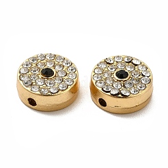 Бусины из сплава и страза PALLOY-F290-05KCG