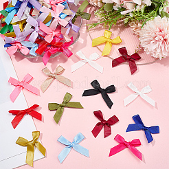 200 шт. 20 стиля полиэстеровых аксессуаров для костюмов ручной работы&nbsp;DIY-SP0004-87