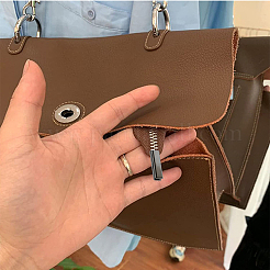 6 Satz Eckenschutz für Taschen aus Legierung&nbsp;FIND-GF0002-97B