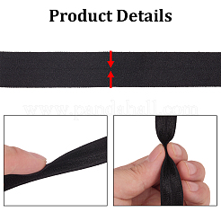 10 ярд плоской эластичной ленты&nbsp;NWIR-CY0001-01A