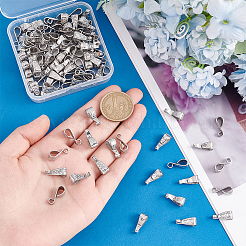 100 шт. трубчатые дужки из нержавеющей стали 304 STAS-AR0001-55