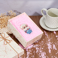 2 пакетик 21 г маленьких шариков из пенопласта KY-DC0001-45B