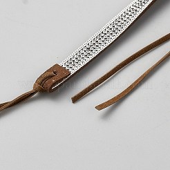 Повязка на ковбойскую шляпу из искусственной кожи Southwestern&nbsp;FIND-WH20003-44A