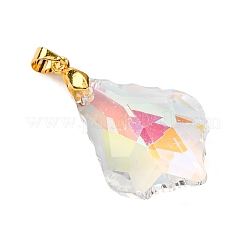 Подвески гальванизируйте стекла PALLOY-JF04416-02