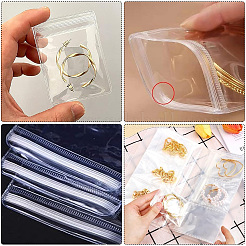 Сумки на молнии из ПВХ&nbsp;OPP-SP0001-02A-01