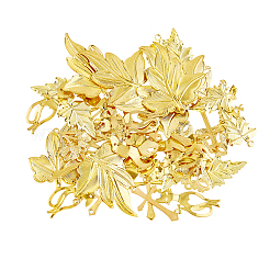 48шт 6 латунные подвески&nbsp;KK-FH0005-49