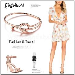 Регулируемый латунный браслет&nbsp;JB380A