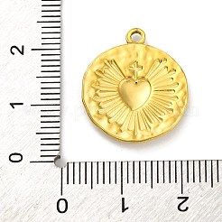 Ионное покрытие (ip) подвески из нержавеющей стали 304 STAS-K293-08G