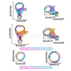 Набор для поиска поделок для изготовления ювелирных изделий STAS-UN0033-57