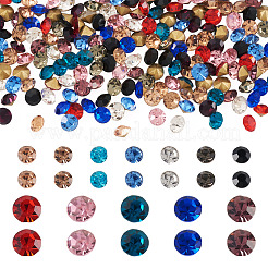 Similistein Cabochons Glas Strass&nbsp;RGLA-YS0001-05