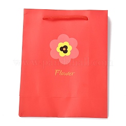 Rechteckige Papiertüten&nbsp;CARB-J002-03B-04