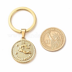 Брелок из нержавеющей стали 304&nbsp;KEYC-JKC00314-12