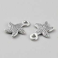 Pendente in lega stile tibetano&nbsp;FIND-WH0173-156A-AS