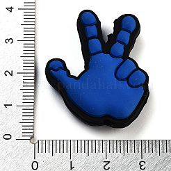 Силиконовые бусины SIL-I005-02B