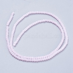 Стеклянные бусины GLAA-F078-C01