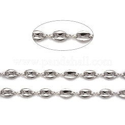 Устойчивые к потускнению цепочки из нержавеющей стали 304 для кофейных зерен CHS-N002-01P