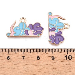 Подвески из эмали и сплава&nbsp;ENAM-T020-91