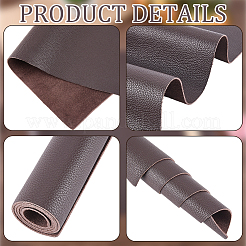 1 pieza de tela de piel de vaca&nbsp;DIY-CL0001-76A