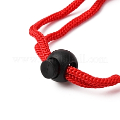 (распродажа бракованных товаров: смешанная нумерация)полипропиленовый шнурок для удостоверения личности FIND-XCP0003-44