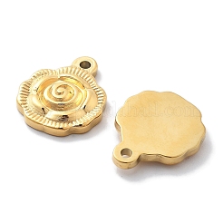 Подвески из нержавеющей стали 304 с вакуумным покрытием pvd&nbsp;STAS-R130-50G