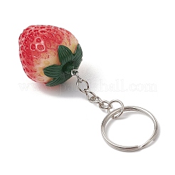 Брелок с подвеской из смолы KEYC-JKC01115