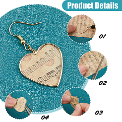 60шт латунные подвески&nbsp;KK-HS0015-13