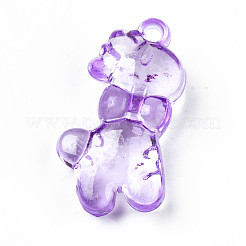 Прозрачные акриловые подвески&nbsp;TACR-S149-21